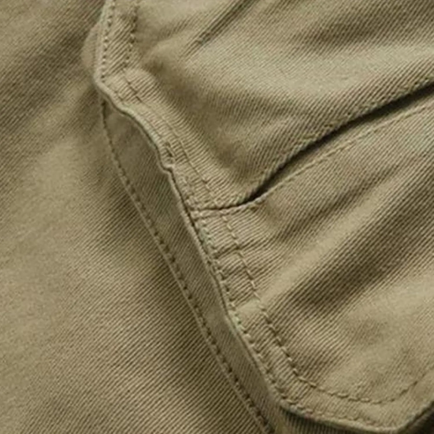 Shorts Men Leisure Overalls Summer Men's and Color Pants with Multi-Pocket Men's Pants Mens Short Green Cargo Shorts