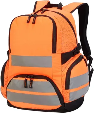 Shugon London Pro Hi-Vis Backpack
