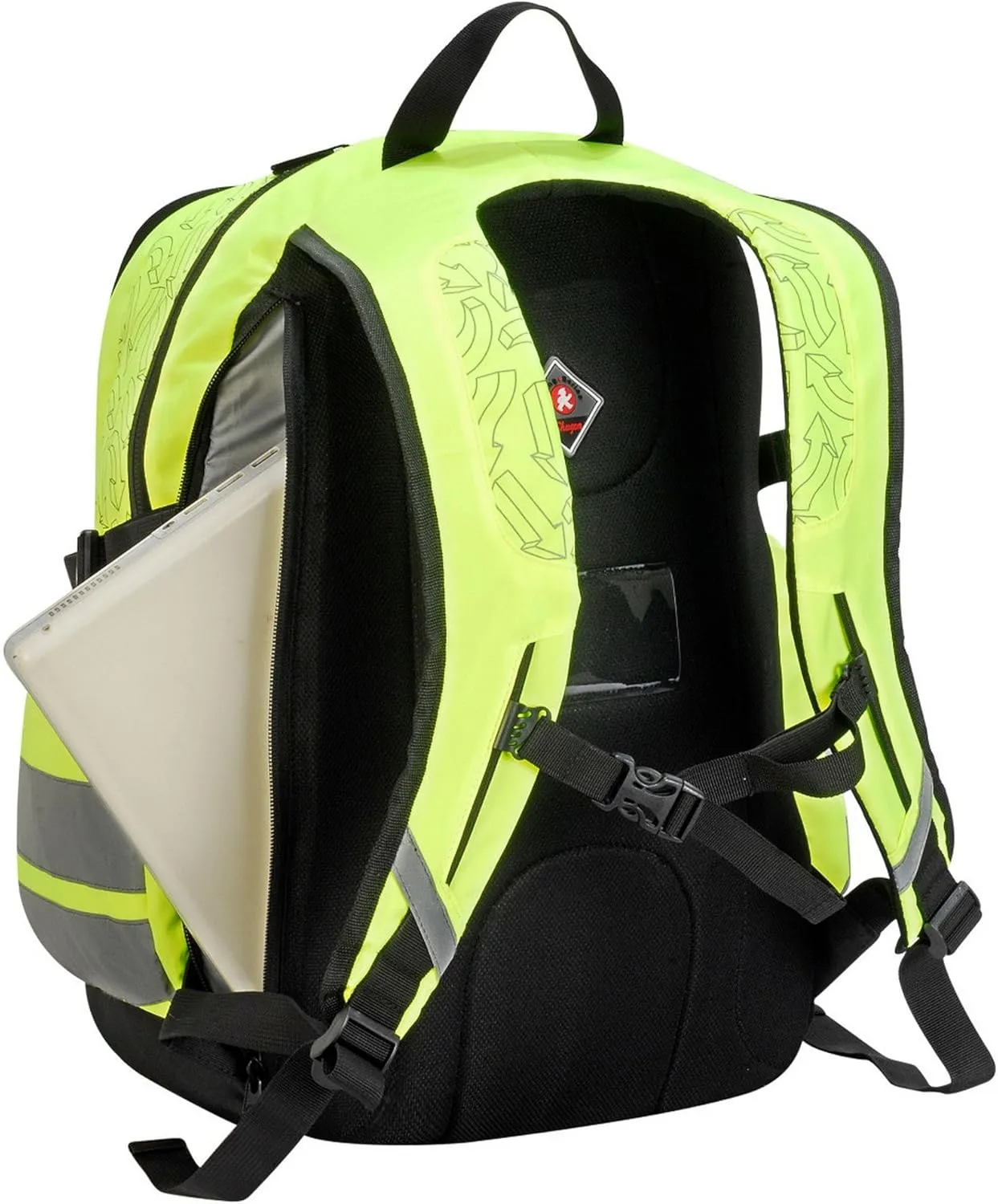 Shugon London Pro Hi-Vis Backpack