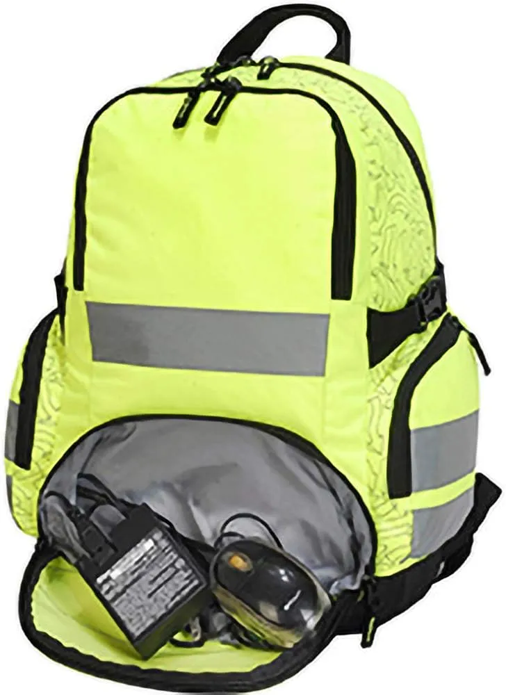 Shugon London Pro Hi-Vis Backpack