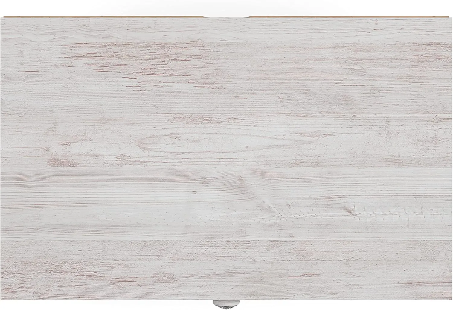 Signature Design by Ashley Paxberry Boho 5 Drawer Chest of Drawers, Whitewash