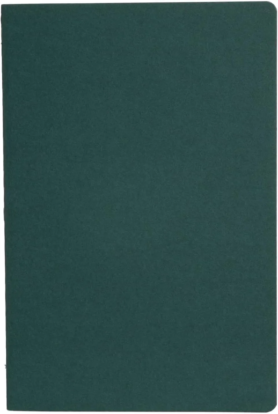 Simply Genius A5 Notebooks for Work, Travel, Business, School & More - College Ruled Notebook - Softcover Journals for Women & Men - Lined Note Books with 92 pages, 5.5" x 8.3" (Green, 30 pack)