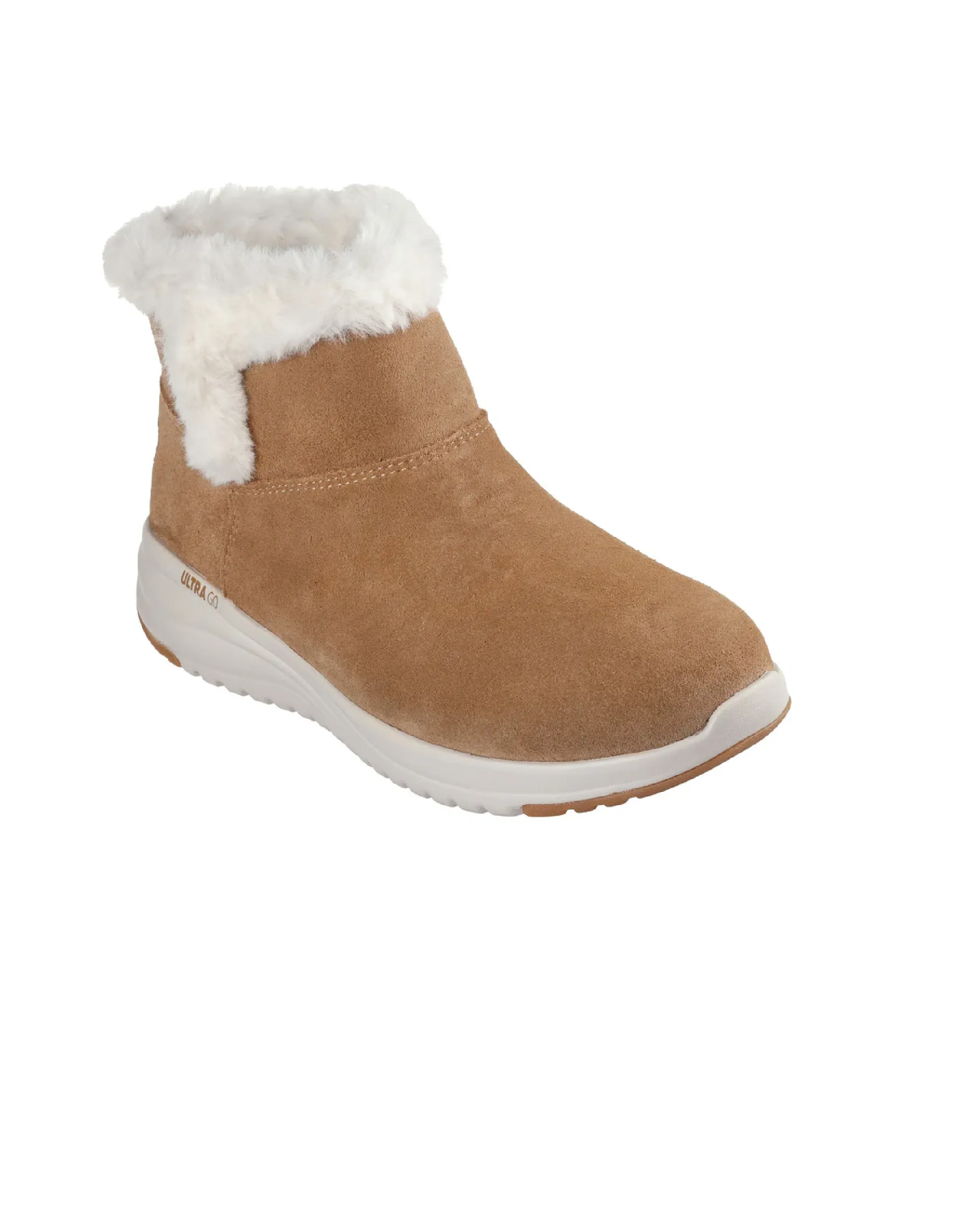 Skechers 144775 CSNT On-the-GO Stellar - Cozy Step - Chestnut