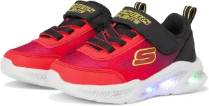 SKECHERS Boy's Meteor-Lights-krendo Sneaker