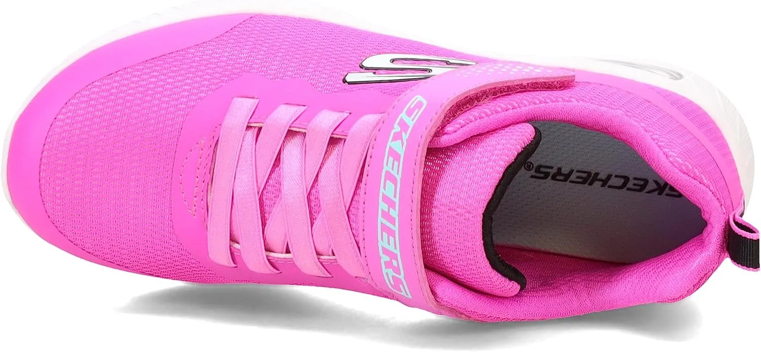 Skechers Girls' Microspec Max Plus Subtle S