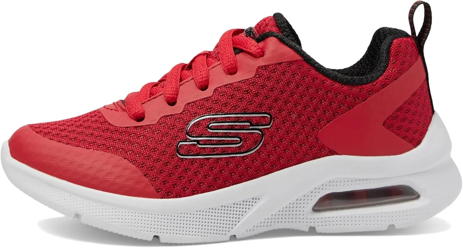 Skechers Unisex-Child Microspec Max-Kaptix Sneaker