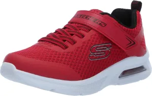 Skechers Unisex-Child Microspec Max-Kaptix Sneaker