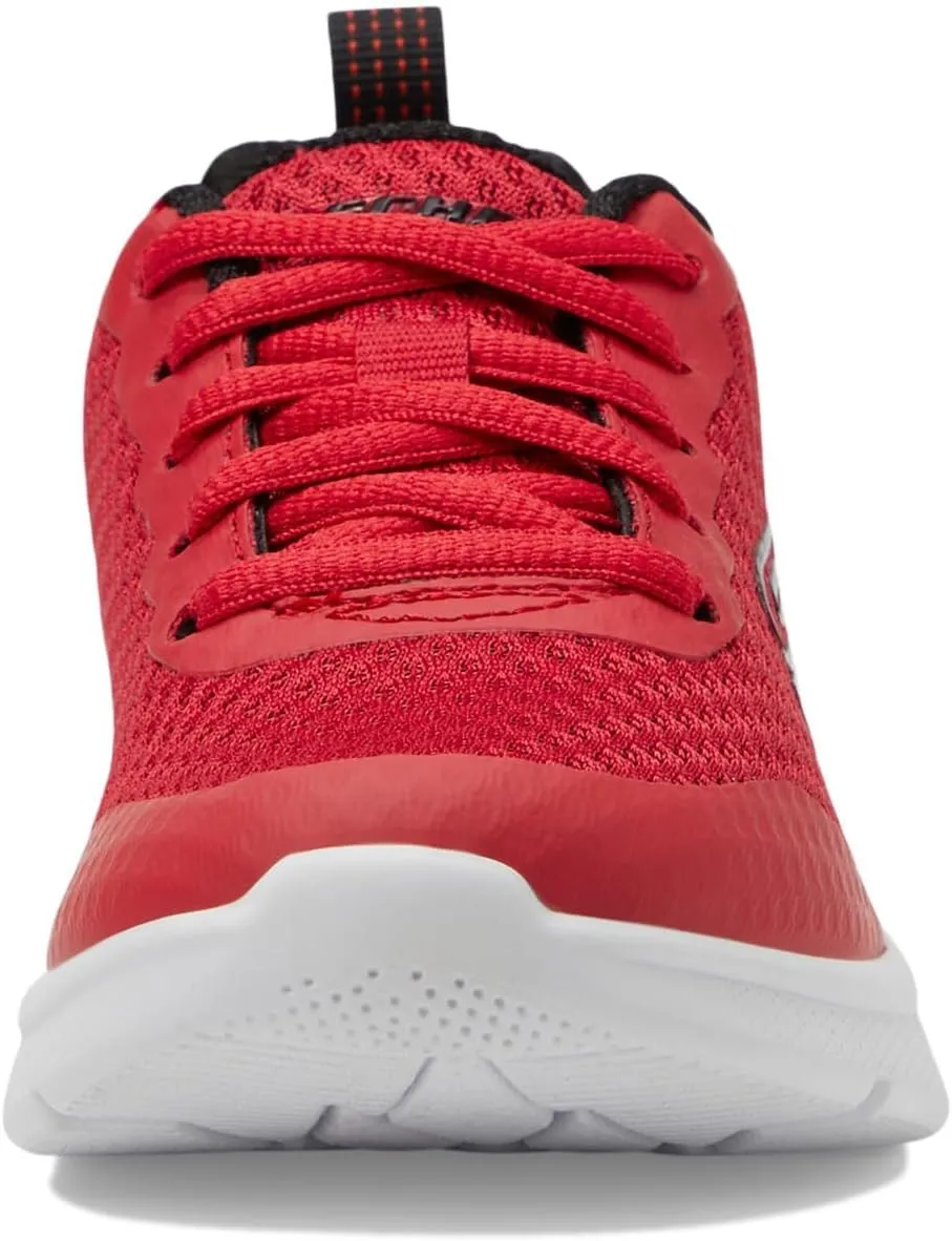 Skechers Unisex-Child Microspec Max-Kaptix Sneaker