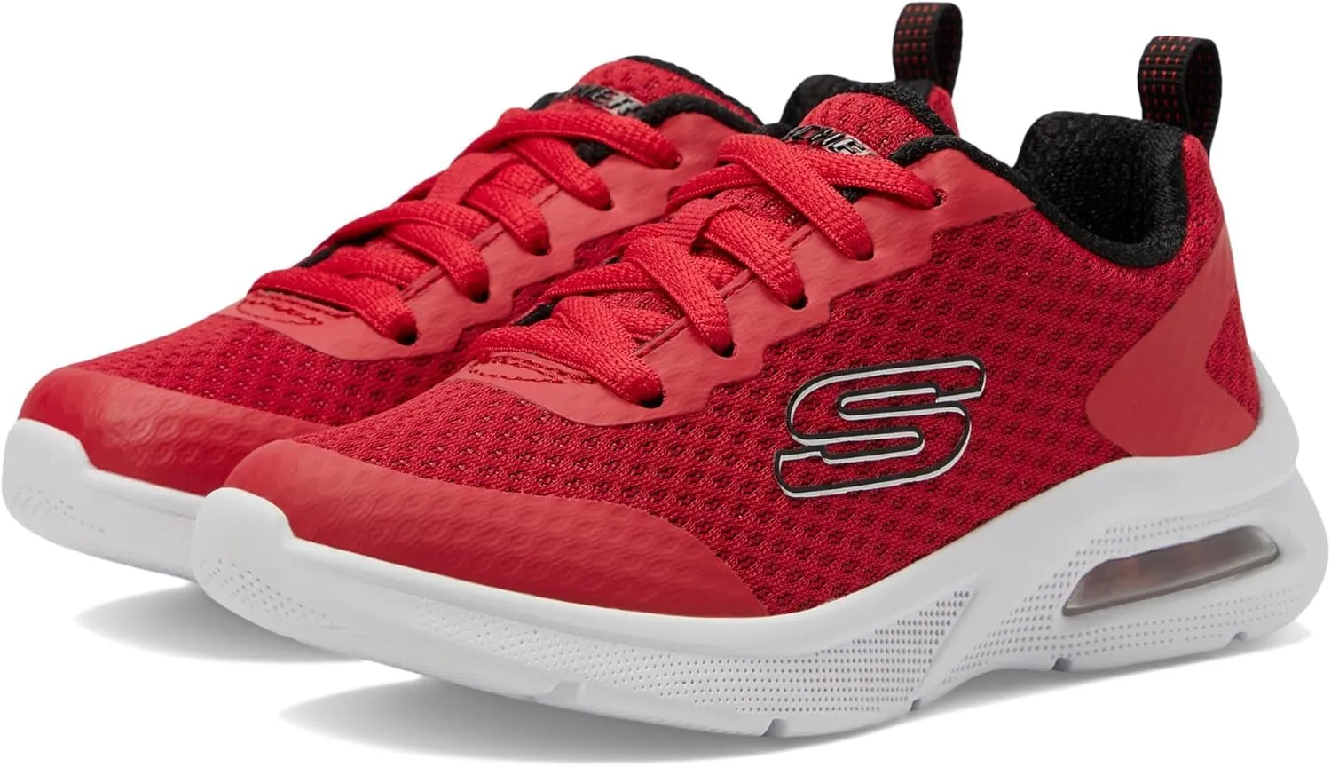 Skechers Unisex-Child Microspec Max-Kaptix Sneaker