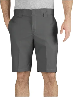 Slim Fit 11 Inch Flex Work Short