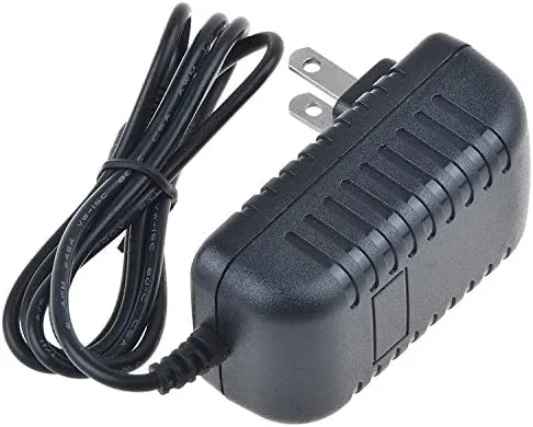 SLLEA AC/DC Adapter for Corex CardScan 500 Executive Business Card Scanner Power Supply Cord Cable PS Wall Home Battery Charger Mains PSU