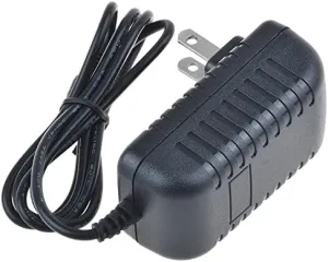 SLLEA AC/DC Adapter for Corex CardScan 500 Executive Business Card Scanner Power Supply Cord Cable PS Wall Home Battery Charger Mains PSU