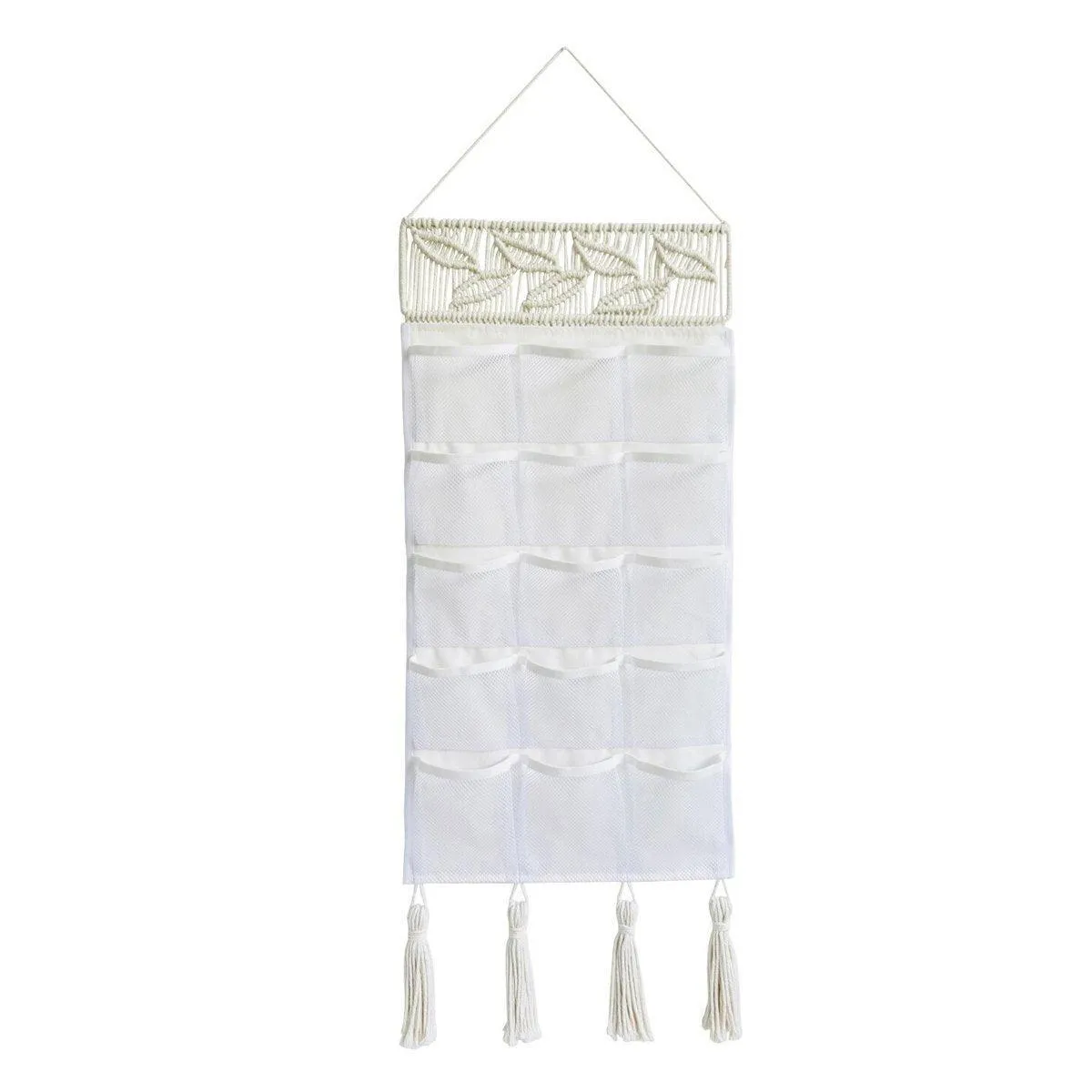 Socks Underwear Storage Hanging Bag Organizer for Hair Clips Accessories Closet