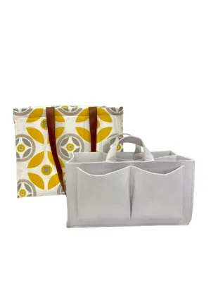 Solar Prism Mommy Bag