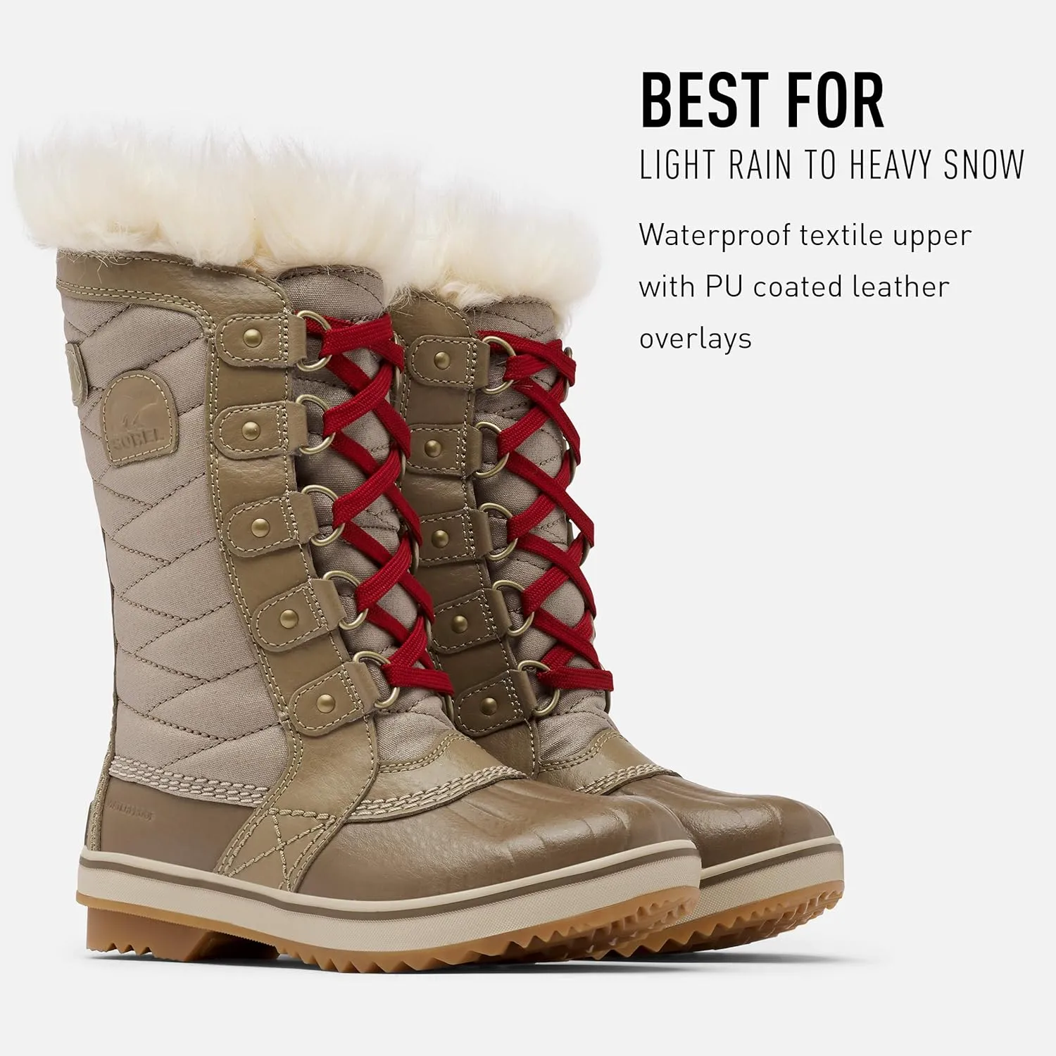 Sorel Unisex-Kids Tofino II Snow Boot