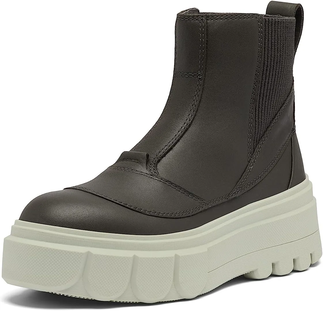 SOREL Women's Caribou X Chelsea Waterproof Boot