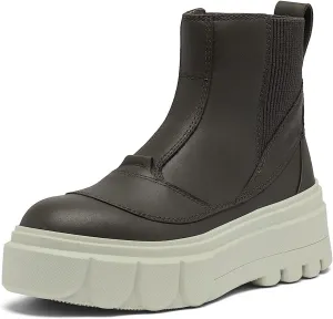 SOREL Women's Caribou X Chelsea Waterproof Boot