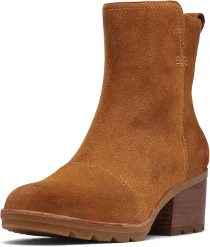 Sorel Women's Cate Bootie - Casual, Light Rain - Waterproof