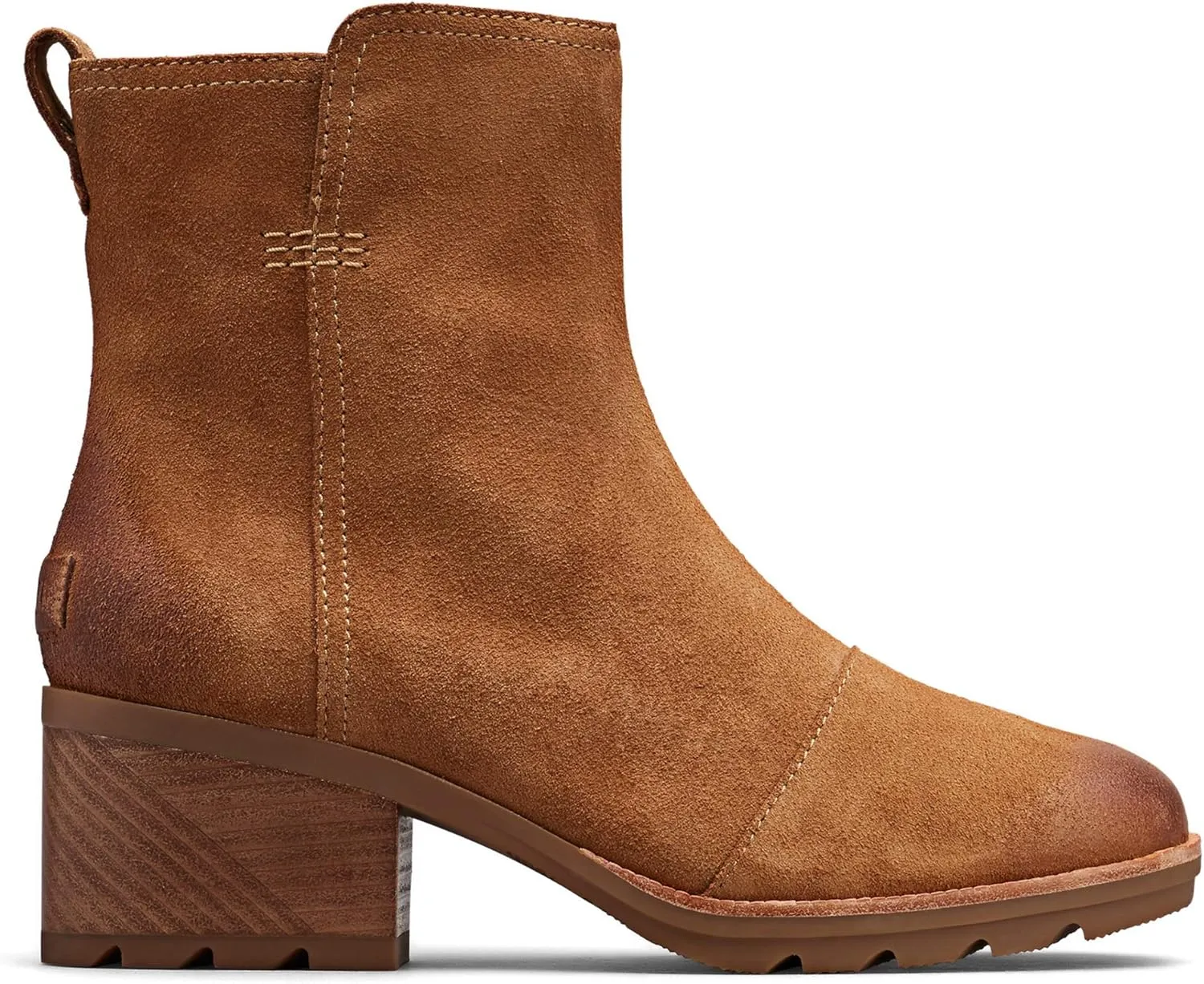 Sorel Women's Cate Bootie - Casual, Light Rain - Waterproof