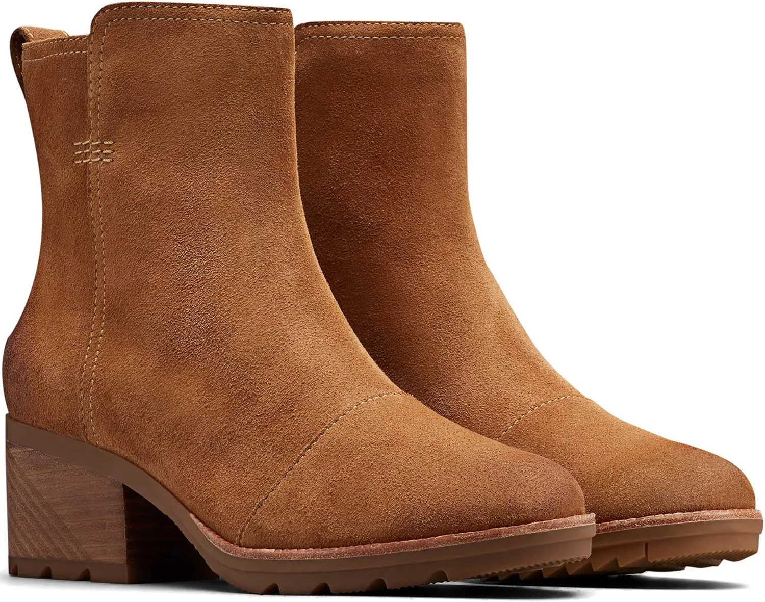 Sorel Women's Cate Bootie - Casual, Light Rain - Waterproof
