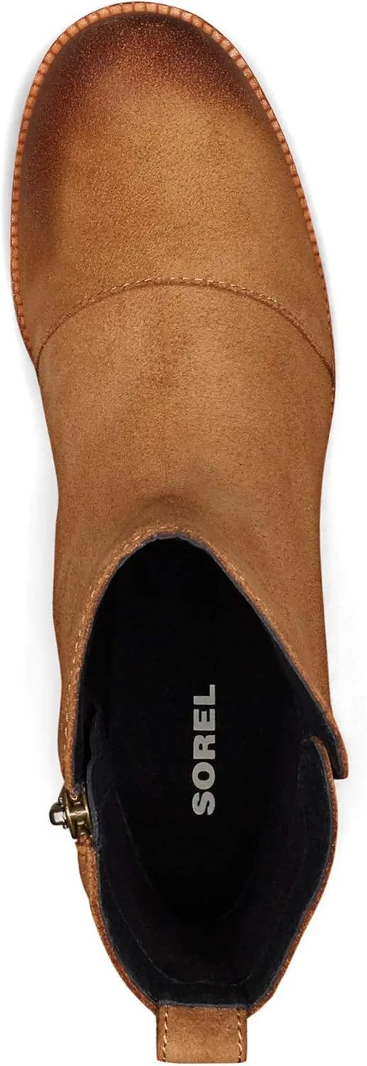 Sorel Women's Cate Bootie - Casual, Light Rain - Waterproof