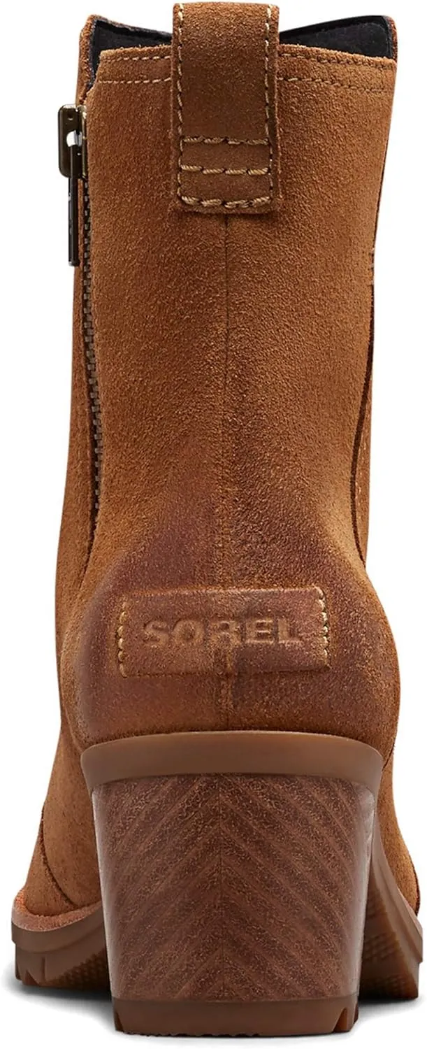 Sorel Women's Cate Bootie - Casual, Light Rain - Waterproof