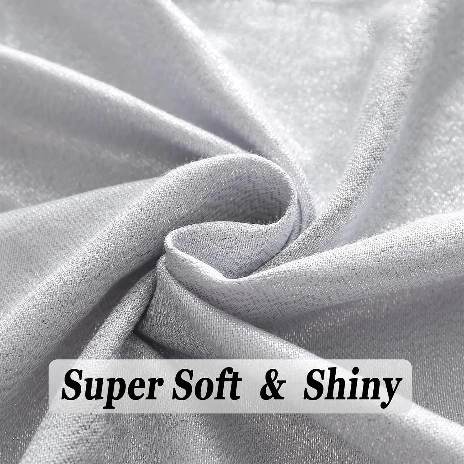 Sparkling Metallic Pashmina Shawl Wraps Scarf for Evening Party Bridal Wedding Formal Dresses