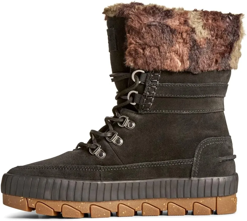 Sperry Women's Torrent Winter Lace Up Snow Boot