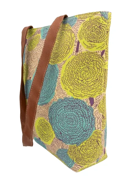 Spiral Tote Bag