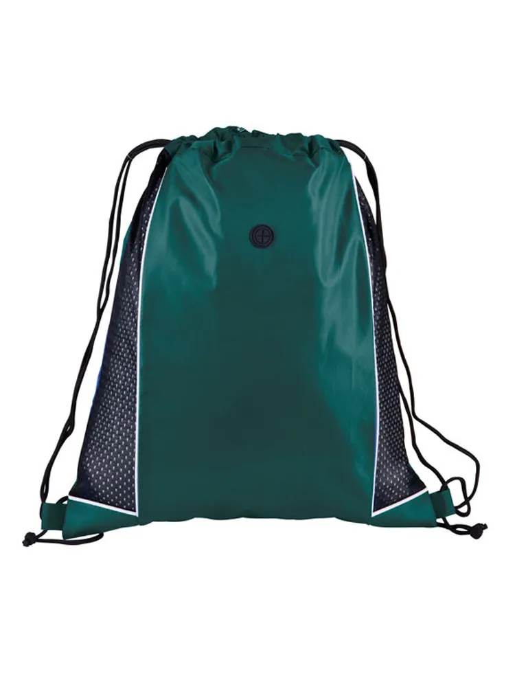 SPORT JERSEY DRAWSTRING BACKPACK