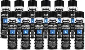 Sprayway SW288 L1 Lubricant Protectant, 15oz