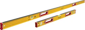 Stabila Type 196 Concrete Set Spirit Levels 72In/32In