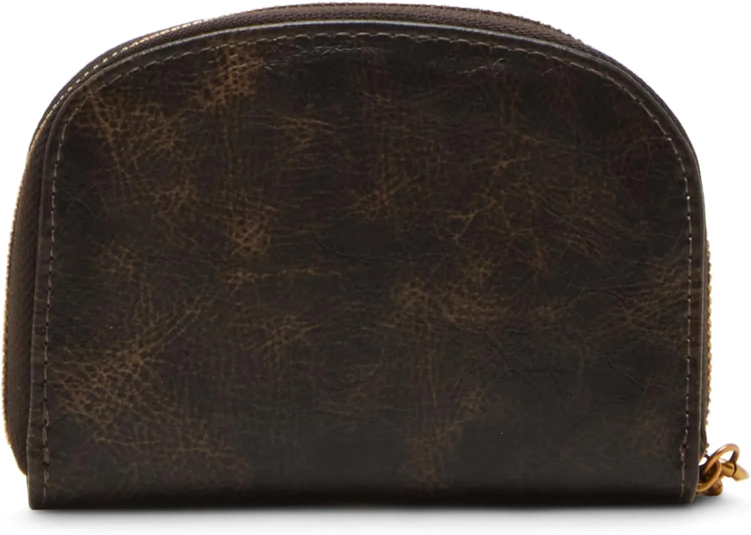 Steve Madden Women's Bjadez Card Case Wallet JADEZ Dome Zipper Pouch