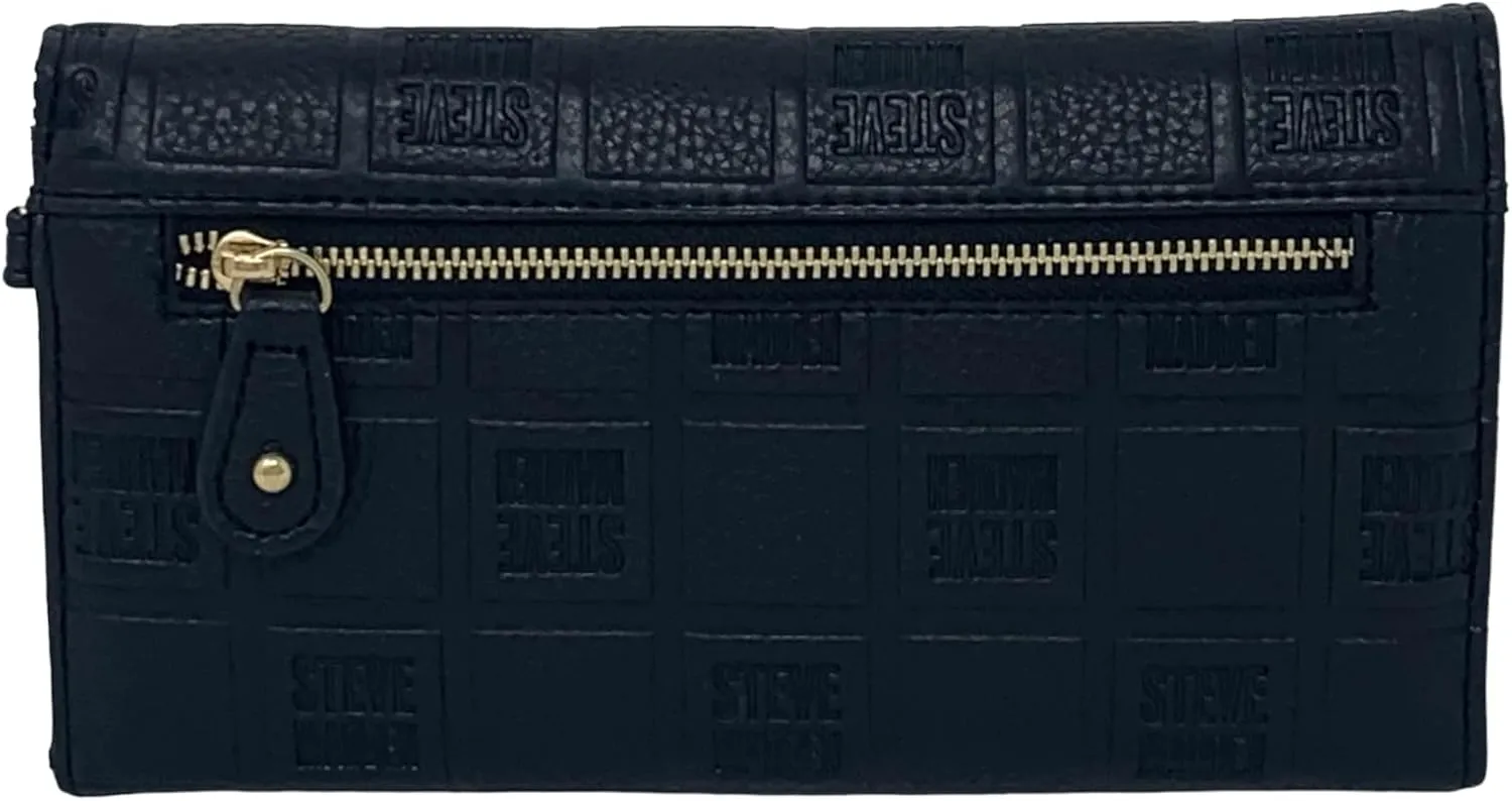 Steve Madden Women's Trifold Wallet