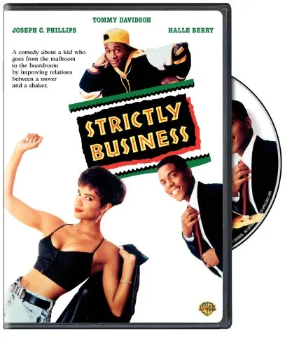 Strictly Business (DVD)