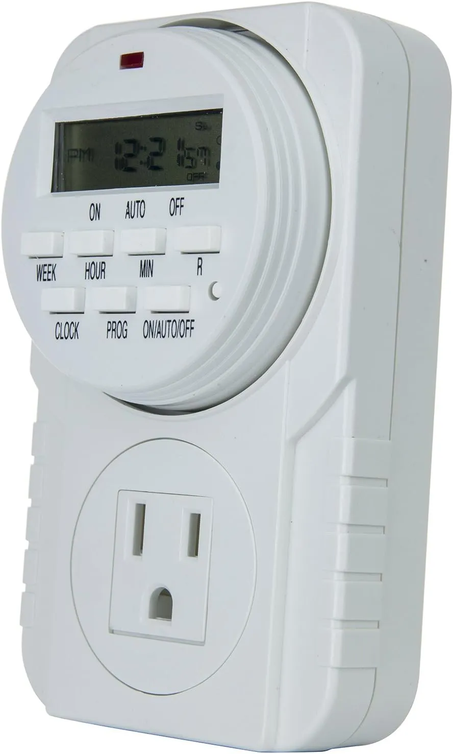 Sunlite 05005-SU T300 7 Day Heavy Duty Digital Timer