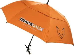 Supco MUKIT-FR TradeFox 60" Umbrella Fire Rated with Magnetic Base Kit, HD Steel Clamp, and Lanyard