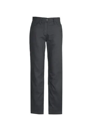 SYZMIK Women’s Plain Utility Pants ZWL002