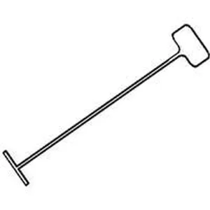 Tail Tagger Heavy Duty 2in L