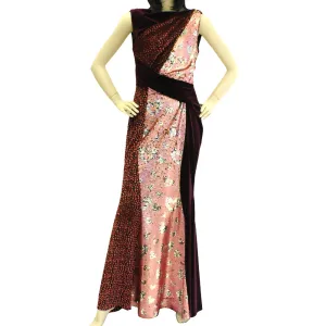 TALBOT RUNHOF Torpedo Es20 Evening Dress