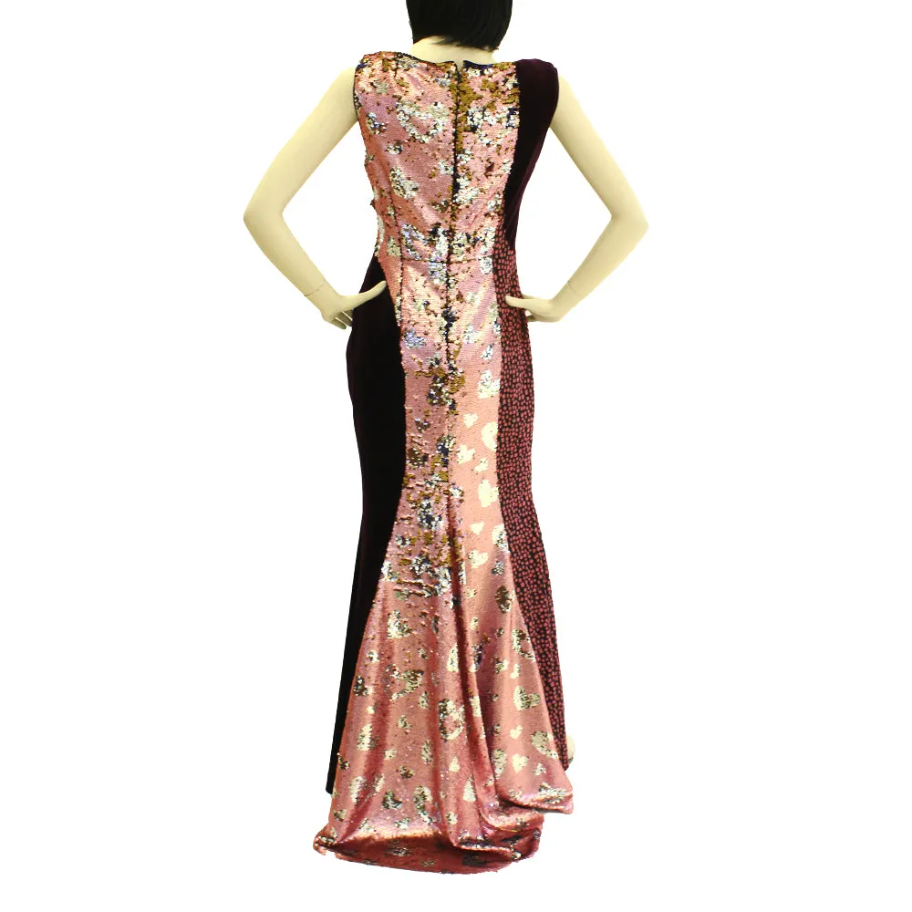 TALBOT RUNHOF Torpedo Es20 Evening Dress