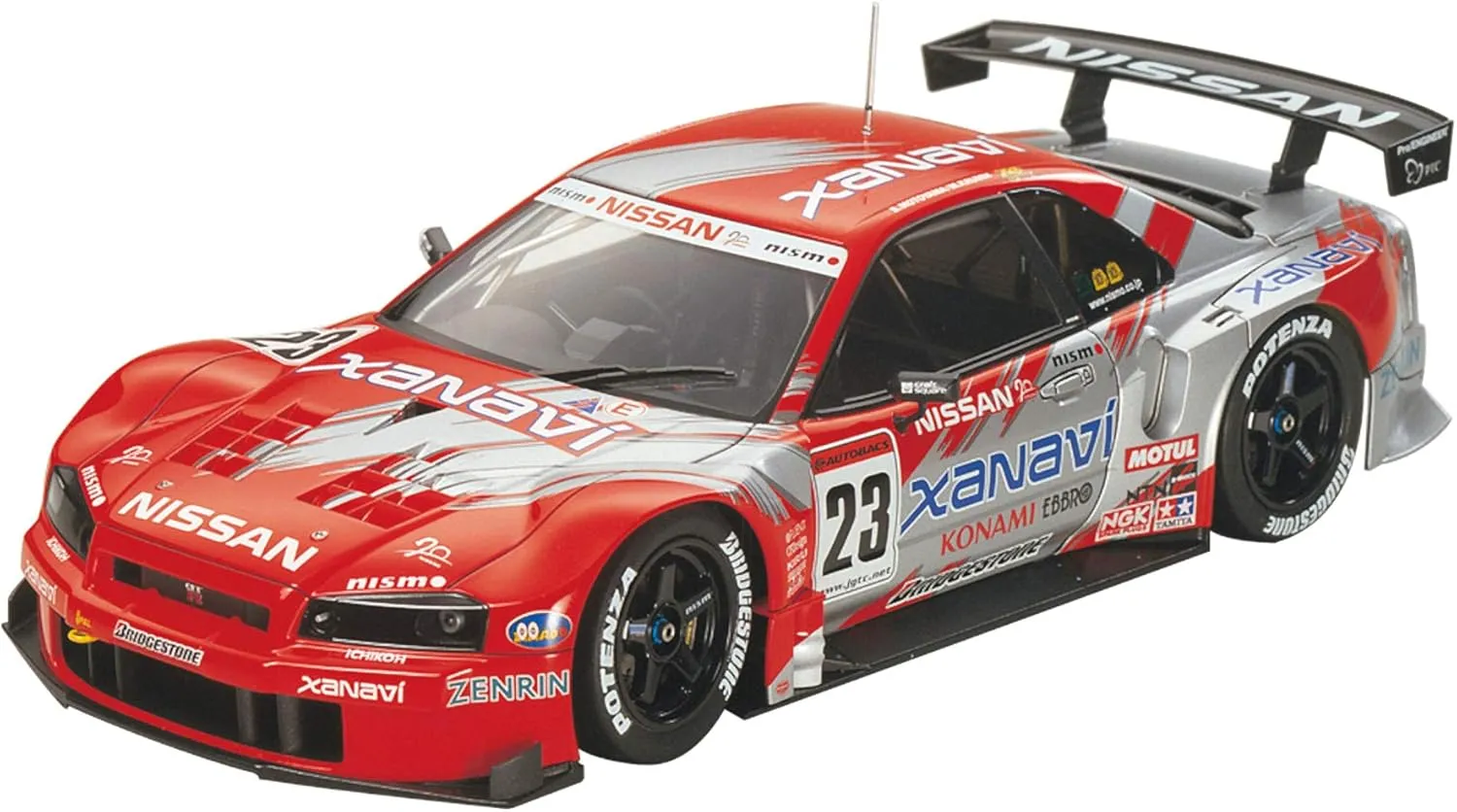 Tamiya 24268 Xanavi Nismo GT-R