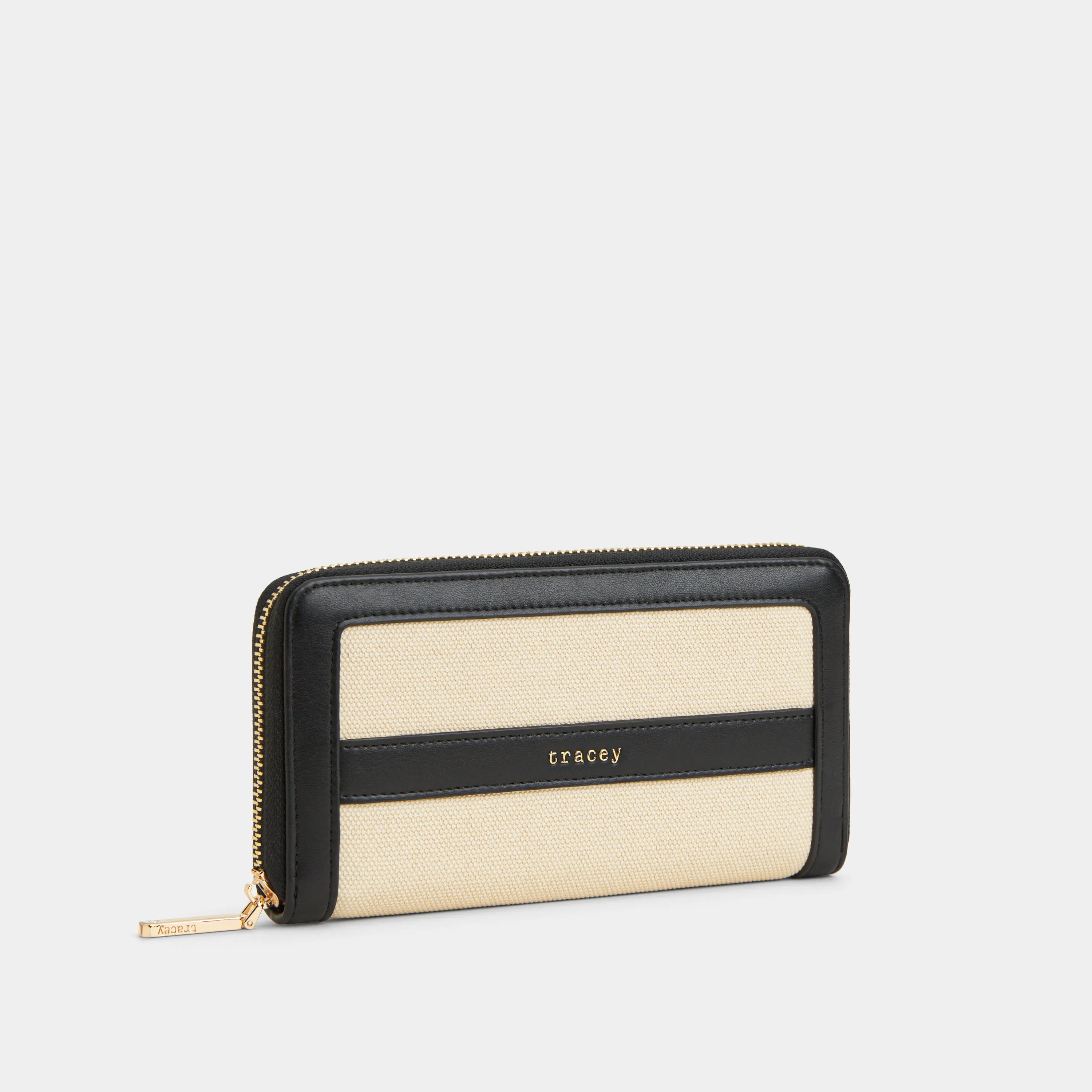 The City Long Zipper Wallet