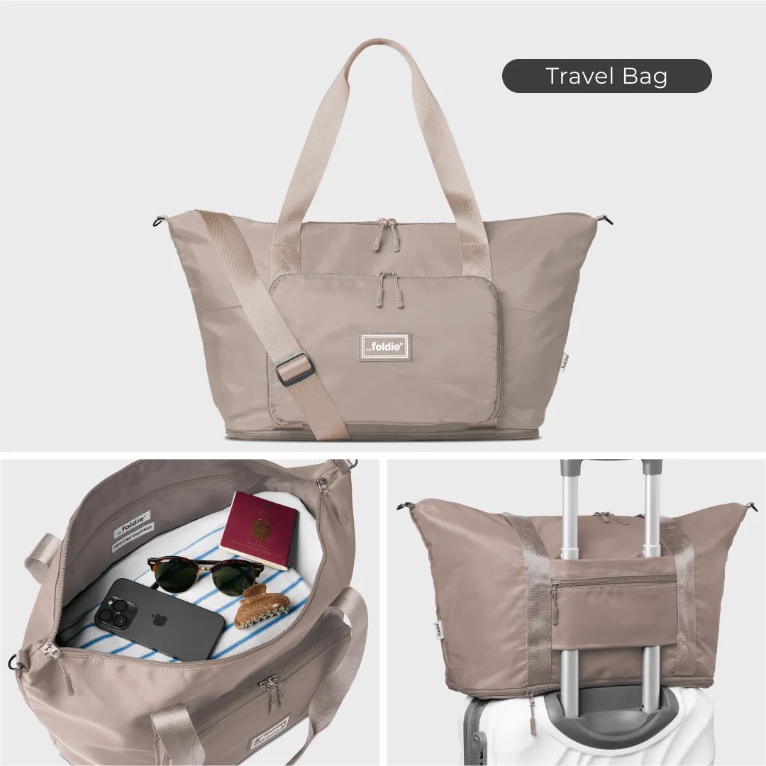The Foldie® Ultimate Travel Bundle