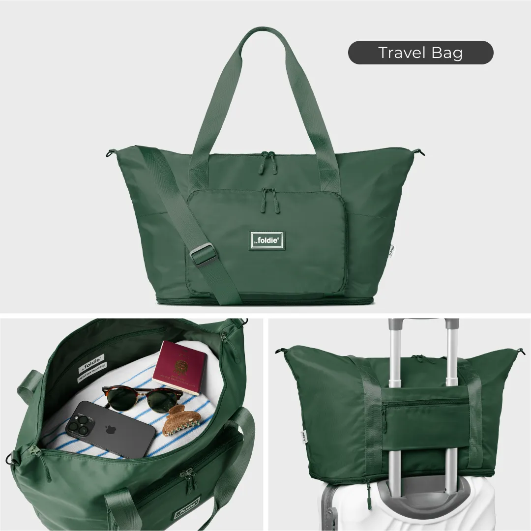 The Foldie® Ultimate Travel Bundle