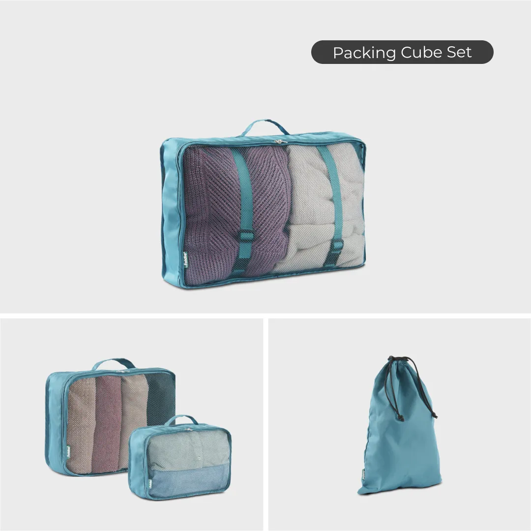 The Foldie® Ultimate Travel Bundle