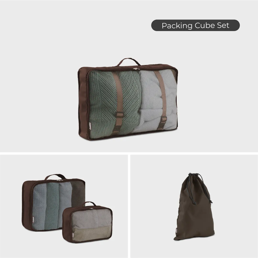 The Foldie® Ultimate Travel Bundle