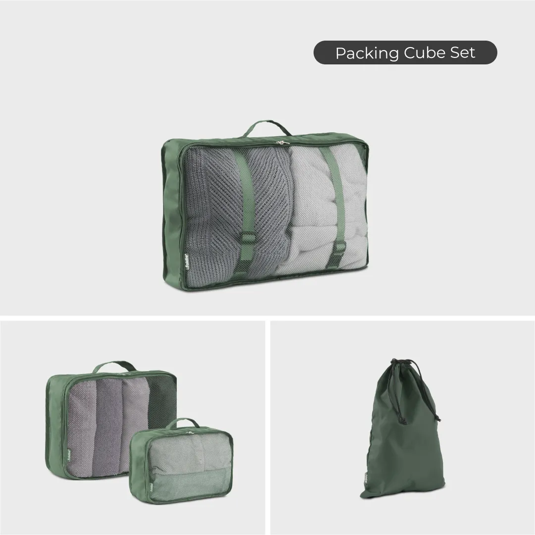 The Foldie® Ultimate Travel Bundle