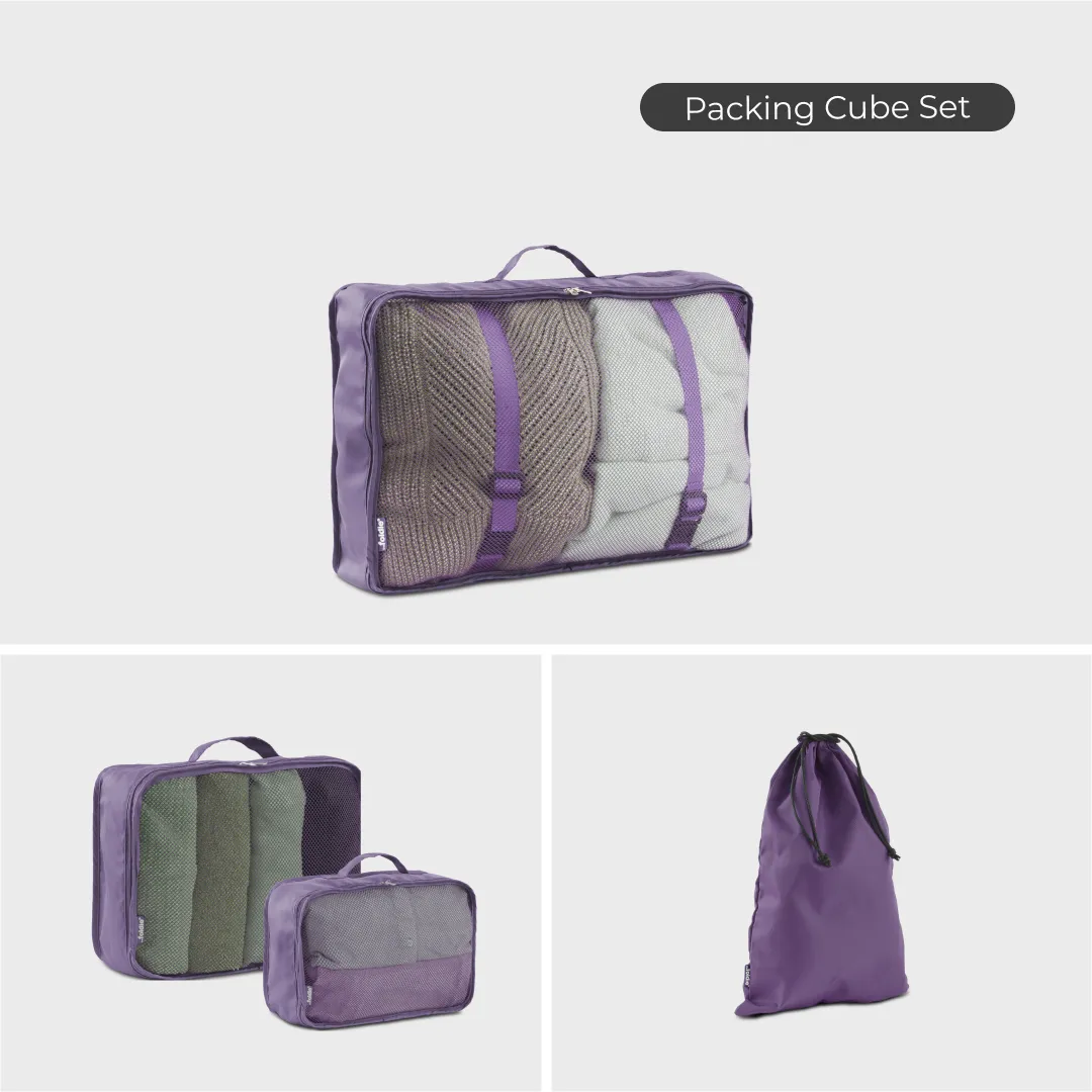 The Foldie® Ultimate Travel Bundle