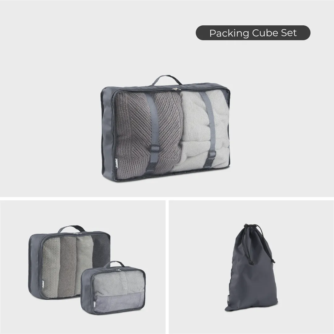 The Foldie® Ultimate Travel Bundle